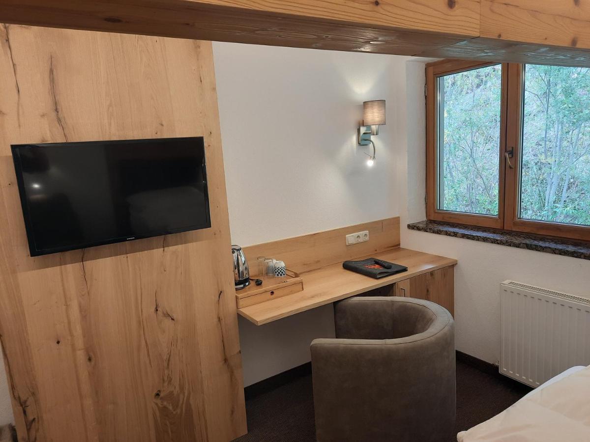 Hotel Garni Viktoria ซังคท์อันทอนอัมอาร์ลแบร์ก ภายนอก รูปภาพ